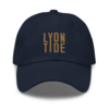 Lyon Tide — Baseball Cap - Image 3