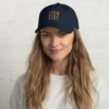 Lyon Tide — Baseball Cap - Image 4