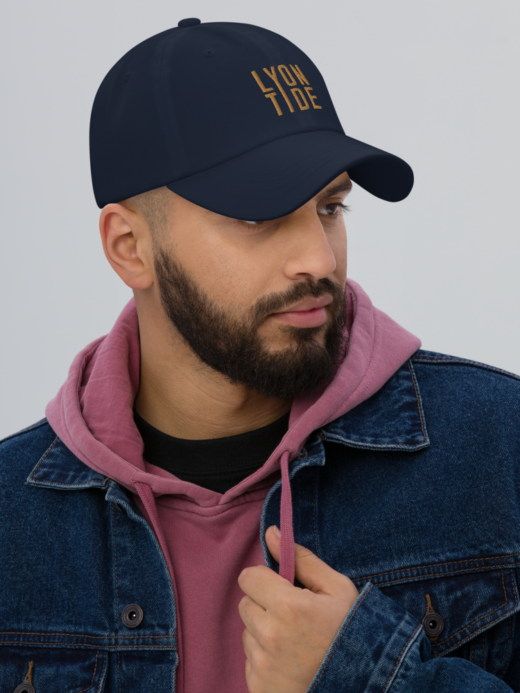 Lyon Tide — Baseball Cap