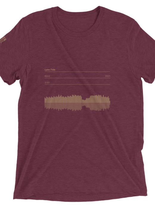 Blind Soundwave (Wine)