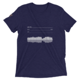 Blind Soundwave (Navy)