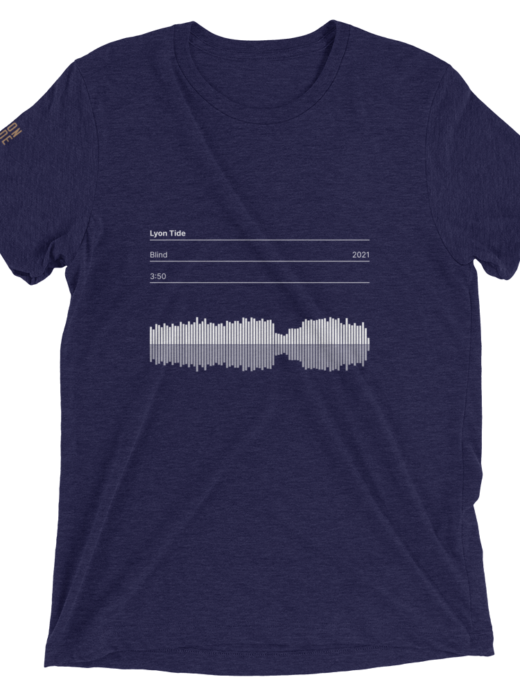 Blind Soundwave (Navy)