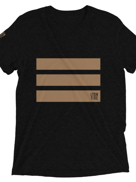 3 Bars (Black)