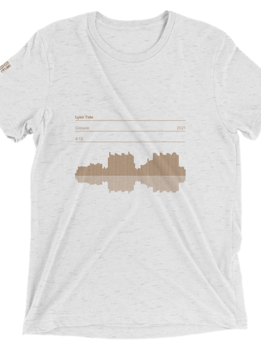 Closure Soundwave (Gold)