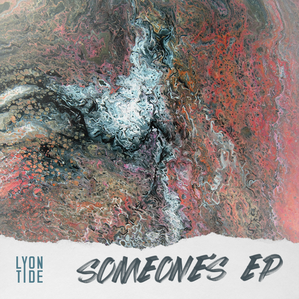 Lyon Tide - Someone's EP