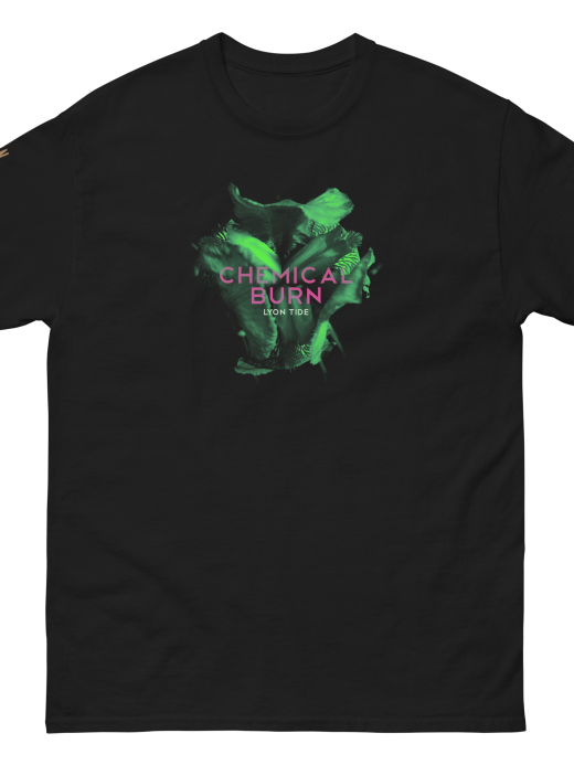 Chemical Burn (Black)